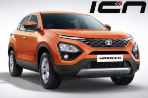 Tata Harrier Official Launch