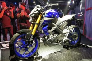 2019 Yamaha MT 15 India