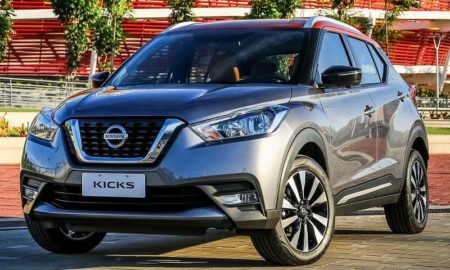 2019 Nissan Kicks India