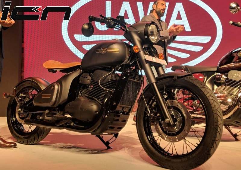 Jawa Perak 334cc Bobber Booking And Delivery Timeline Out