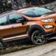 New Ford EcoSport India