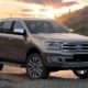 New Ford Endeavour 2019 SUV India
