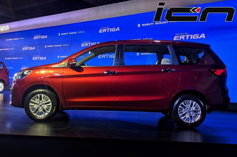 All New Maruti Suzuki Ertiga Price Other Details