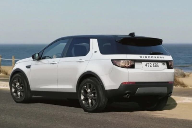Land Rover Discovery Sport Landmark Edition Launched At Rs 53 77 Lakh