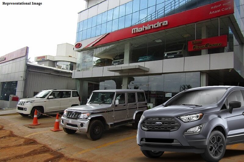 Ford Cars Mahindra Dealerships