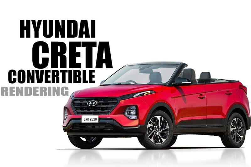 Hyundai Creta Convertible