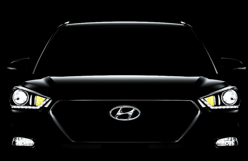 Hyundai Venue Representation