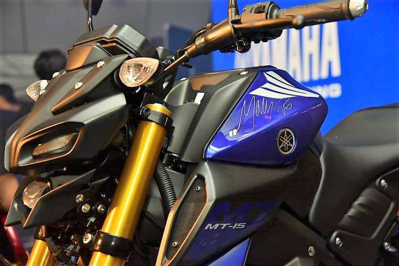 Yamaha New Model Bike 2019