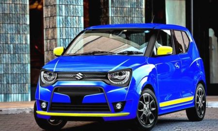 All-New Suzuki Alto Reveal