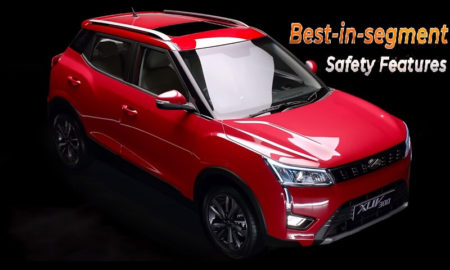 Mahindra XUV300 Safety Features