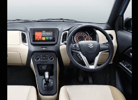 New Maruti Suzuki WagonR 2019 Features