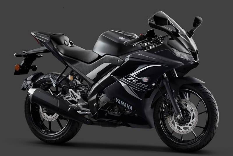 Yamaha Yzf R15 V3 Abs Launched Priced At Rs 1 39 Lakh