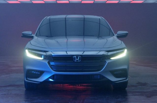 2019 Honda Insight Concept (1)