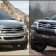 Ford Endeavour Vs Toyota Fortuner Price