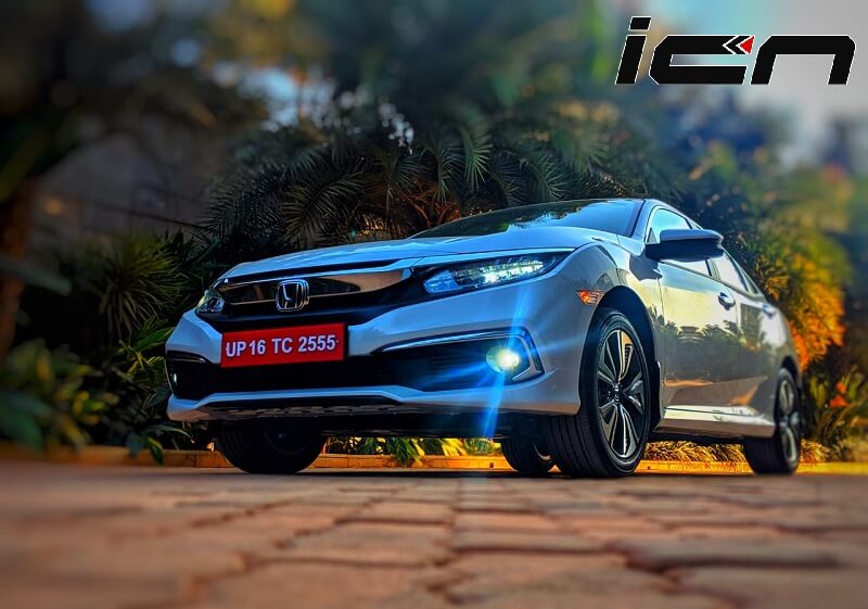 Honda Civic 2019 Detailed Exterior Picture Gallery