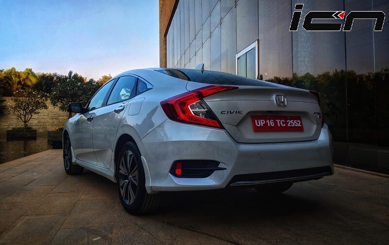 2019 Honda Civic Booking Amount Delivery And Launch Date