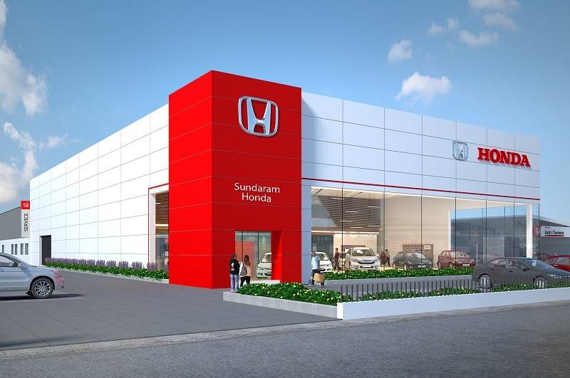 Honda Dealership Network