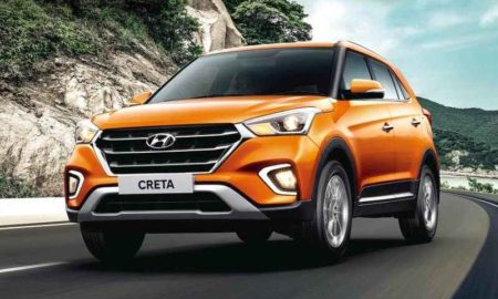 Hyundai Creta Sales Milestone