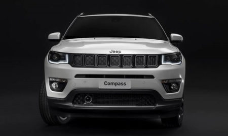2019 Jeep Compass S Geneva