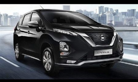New 2019 Nissan Livina