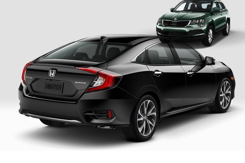 New-Honda-Civic
