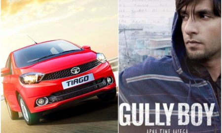 Tata Tiago Gully Boy TVC