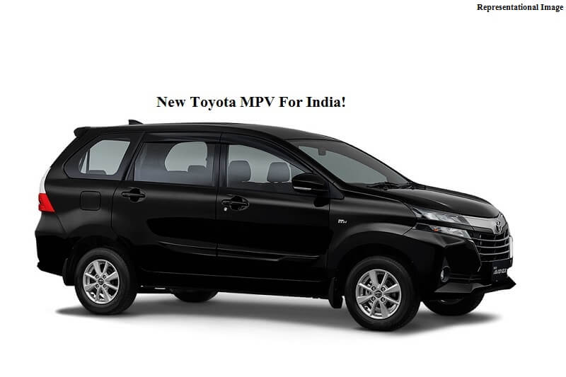 New Toyota MPV