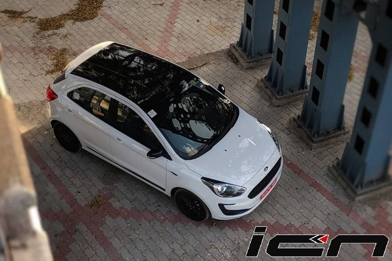 All-new Ford Figo, Aspire within the works