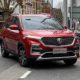 MG Hector Revealed
