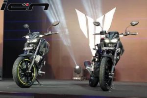 New 2019 Yamaha MT-15 Price In India