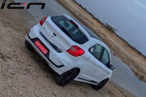 New Ford Figo 2019 Specifications