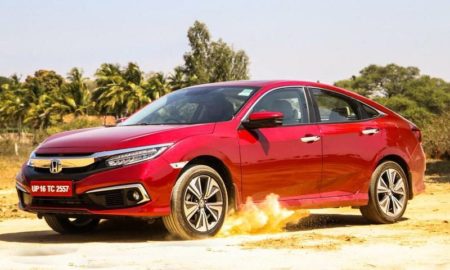 New Honda Civic 2019 Price In India
