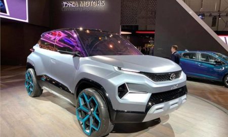 Tata H2X SUV Features