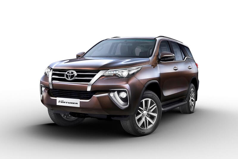 2019 Toyota Fortuner And Innova Launched Get New Features