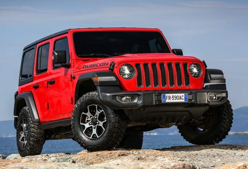 All-New Jeep Wrangler Unlimited India Launch Confirmed for 2019