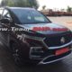 MG Hector Fully revealed