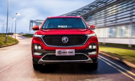 MG Hector Launch