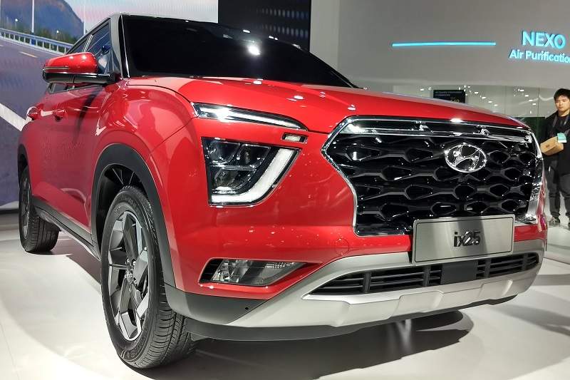 2020 Hyundai Creta To Offer 3 Engine Options Dimensions Revealed