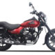 Avenger Street 160 ABS Spicy Red