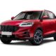 Ford Compact SUV rendered