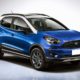 Ford compact SUV rendering