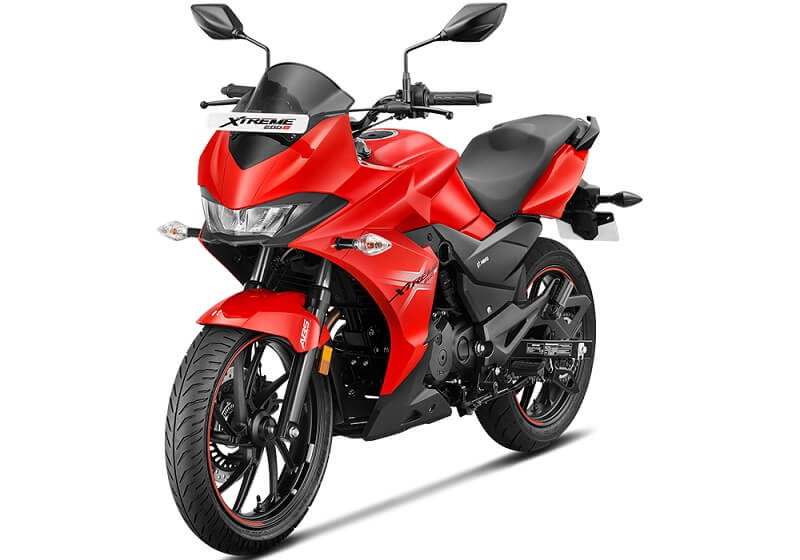 Hero Xtreme 200s Fully Faired Bike Launched Price Rs 98 500