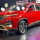 MG Hector Spy Images