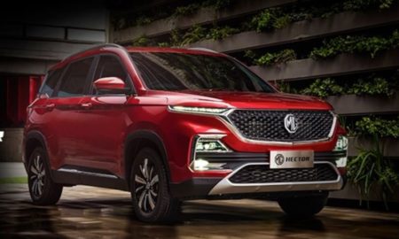 MG Hector Unveil