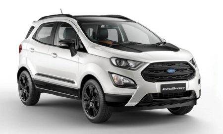 2019 Ford EcoSport Thunder