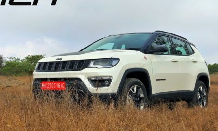 Jeep Compass Trailhawk off-roader_1