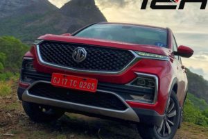 MG Hector Price In India