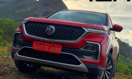 MG Hector Price In India