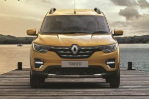 Renault Triber Price