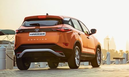 Tata Harrier Prices Increased
